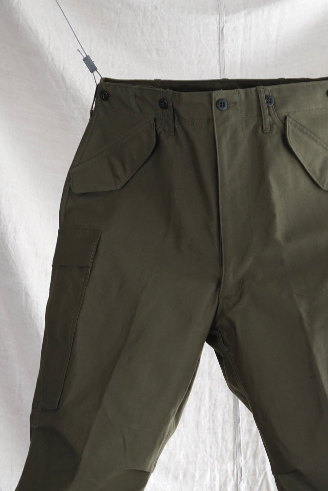 TUKI 原田服飾研究所 field cargo ブラックM TUKI - 原田服飾研究所