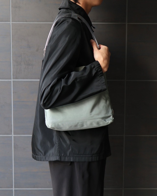 【PRADA】Clear Handle Bag