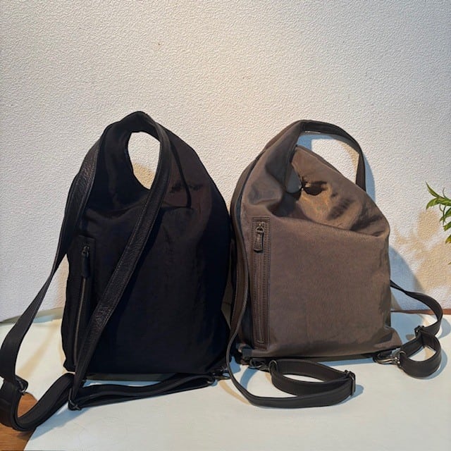 B.stuff 再入荷!人気NO.1リュック ナイロンバージョン