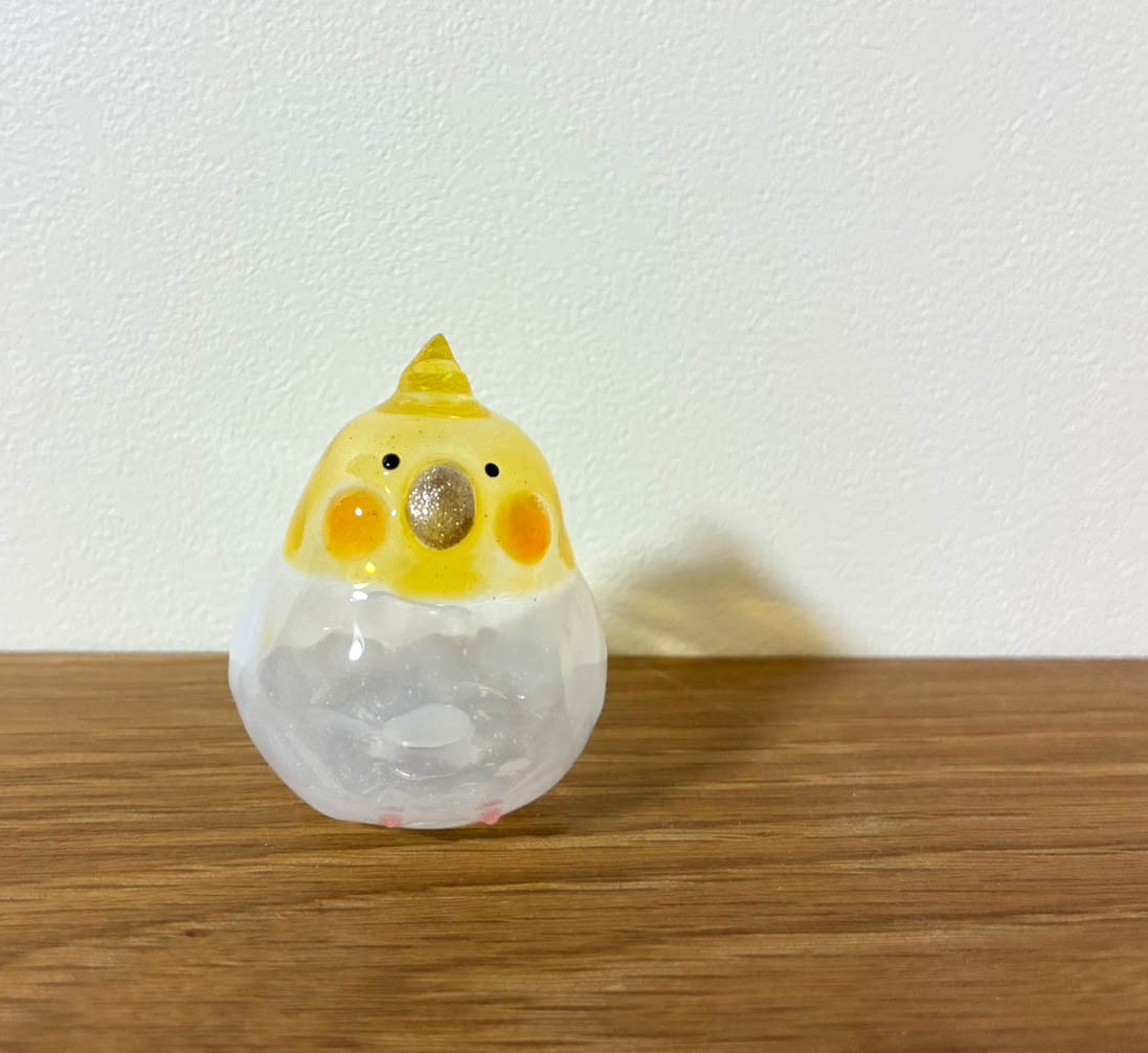 首輪オプション | うちの子のけだまだま