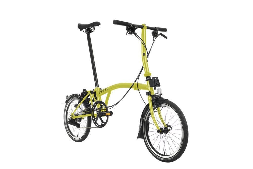 Brompton C Line [MY24] S2L レギュラーカラー | LORO ONLINE STORE