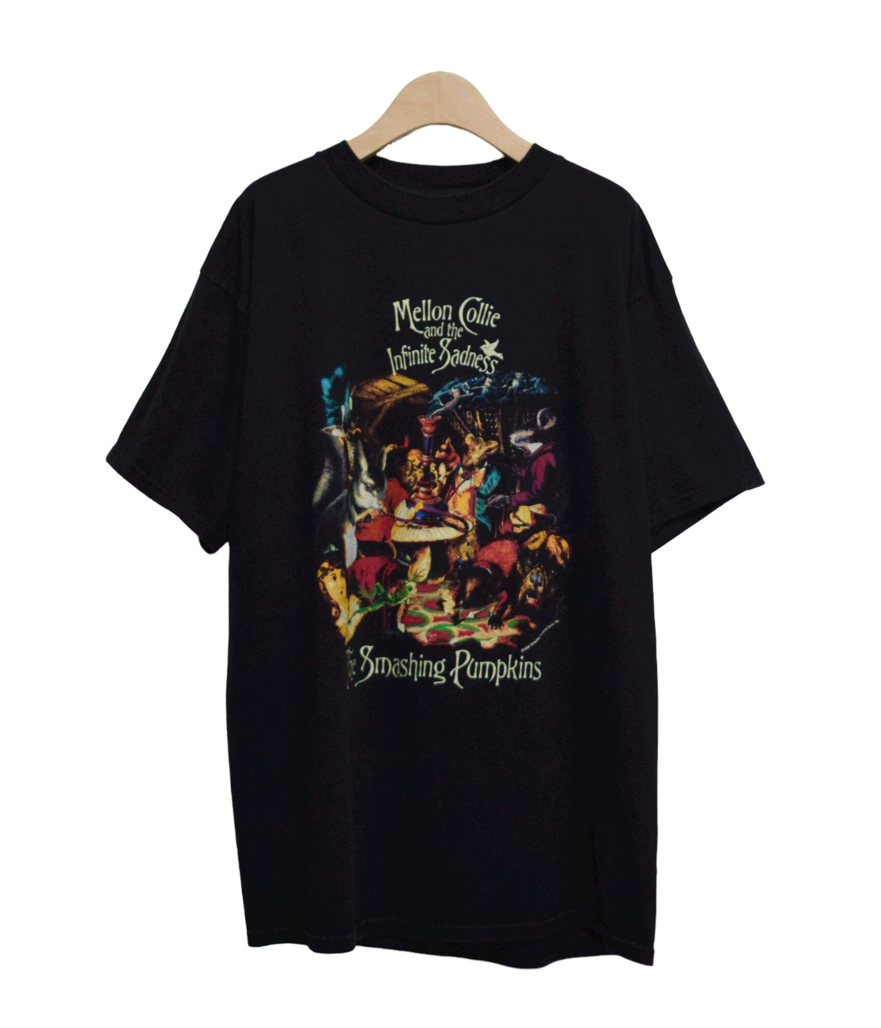 SMASHING PUMPKINS vintage T