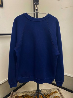 70-80sDiscus Athletic Cotton Polyester Crewneck Sweater/L