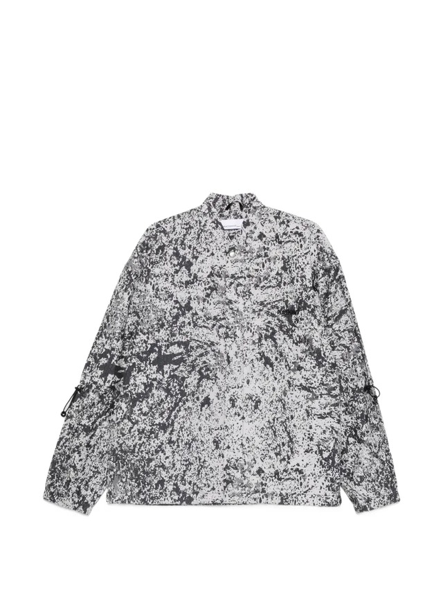 【26SS】PEACEMAKER OAMC ピースメーカーオーエーエムシー / テックオーバーシャツ / Tech Over Shirt