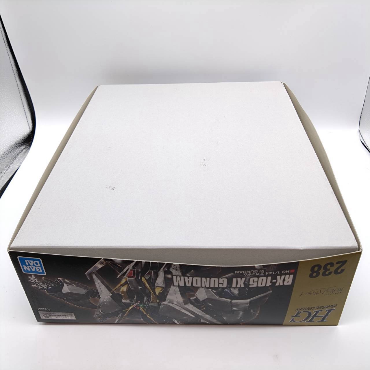 HG 1/144 クスィーガンダム
