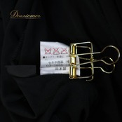 社交ダンス 衣装 Sekine セキネ スカート レッスンウェア ブラック系 無地 シンプル 練習 レッスン プリーツ 黒 紐 伸縮 ストレッチ リボン かわいい 上品 ひらひら おしゃれ ダンス衣装 イベント ステージ パーティー 日本製