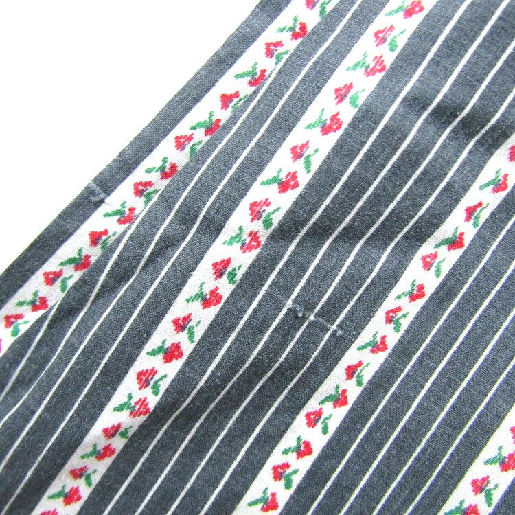 古着 ～80年代 ヴィンテージ ストライプ サロペット ワイド