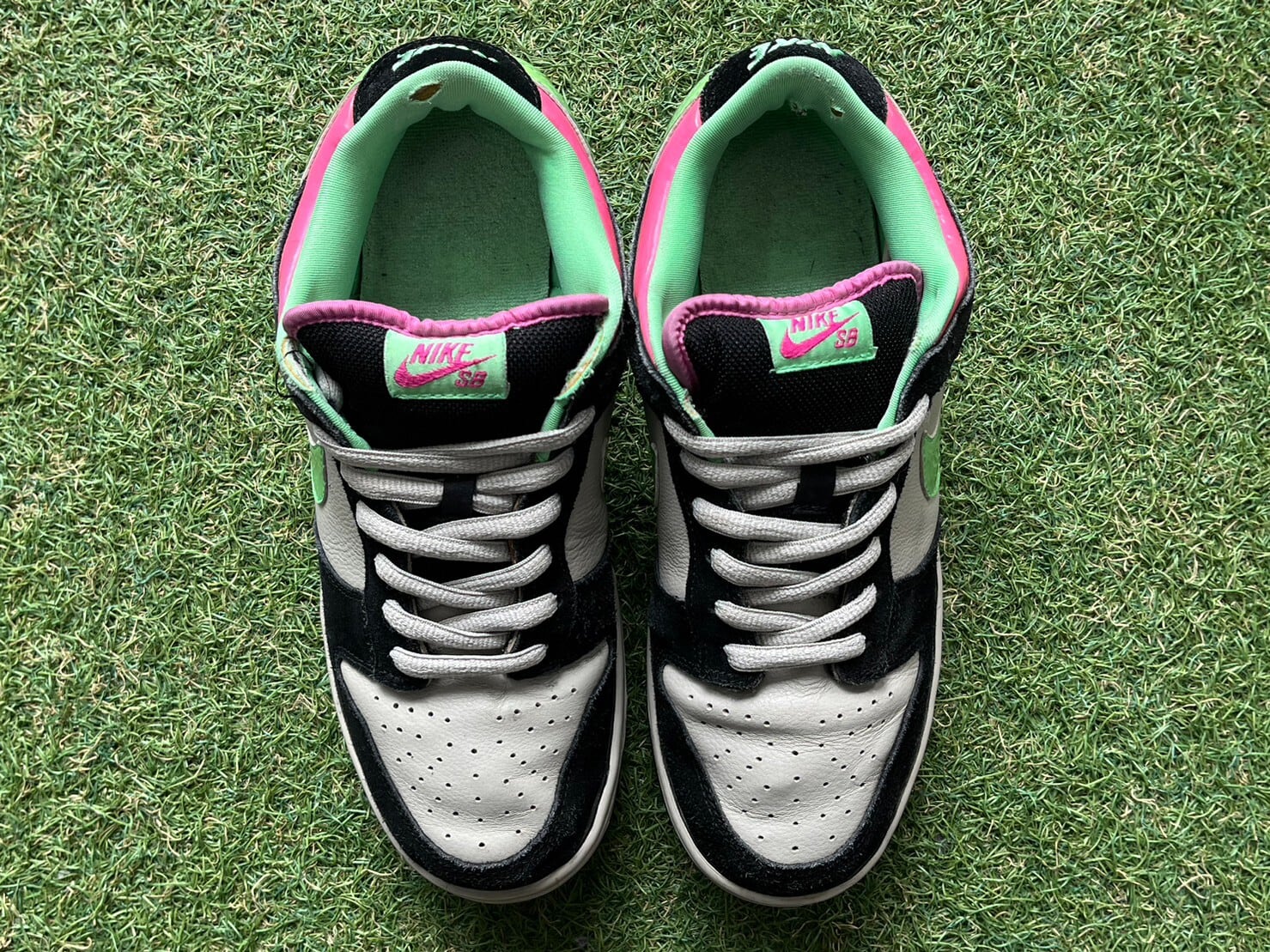 NIKE SB DUNK LOW PRO MAGNET BARAVETTO 304292-033 28.5cm 71898  