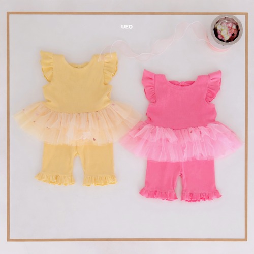 《予約・取り寄せ》Juju SET / ueo