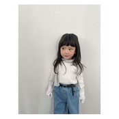 【取寄】digreen エイコーンベルト FREE｜冬服｜韓国子供服