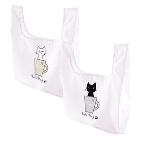 ねこねこ☆エコバッグ