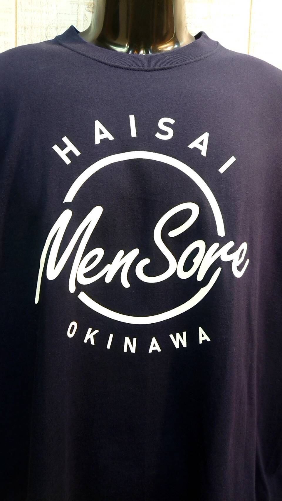 Tシャツ[新品・人気]沖縄Tシャツ‼️限定商品ハイサイメンソーレ