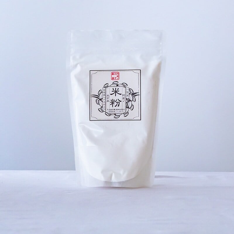 阿波ノ北方米粉 | 阿波ノ北方農園