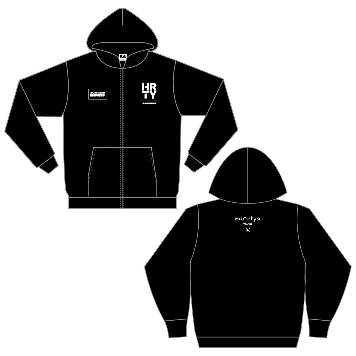 完売新品 Indian hybrid zip-up foodie jacket BOWWOW ⁄ バウワウ ST. MACLAREN UNIV. HOODIE AGED（パーカー