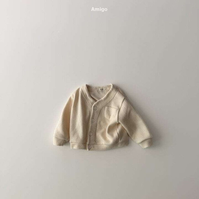 予約⌇amigo / Bread cardigan