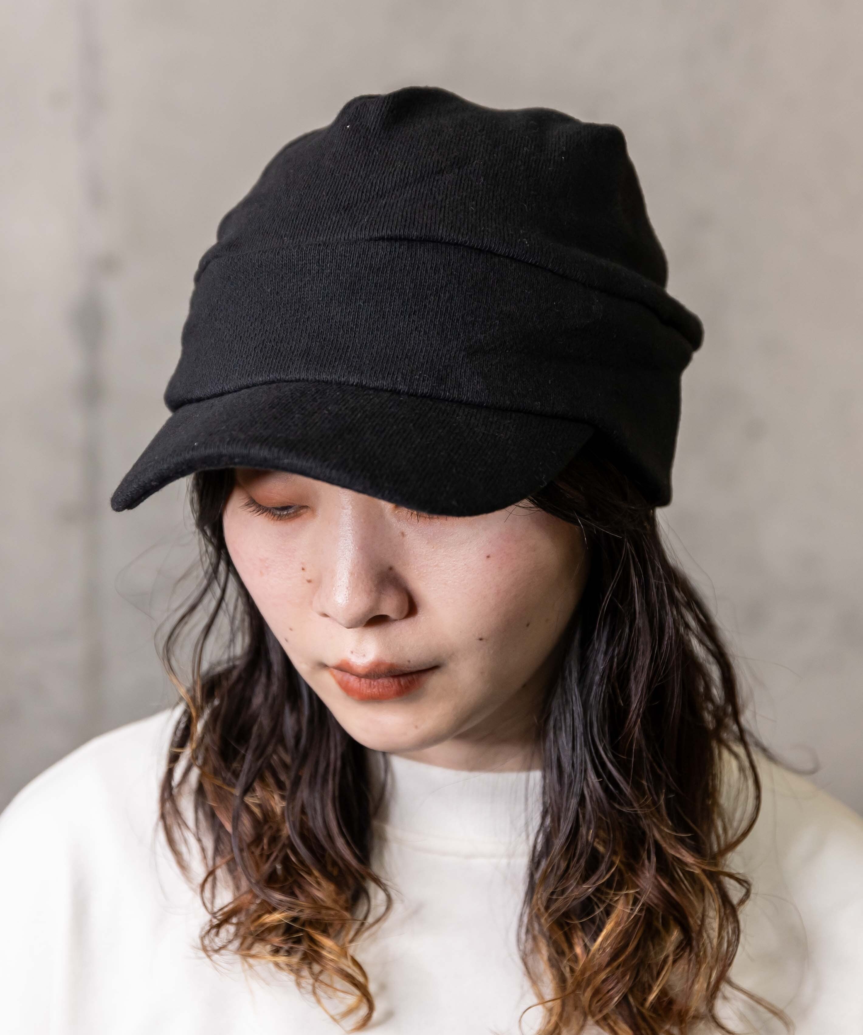 スウェットキャップ2