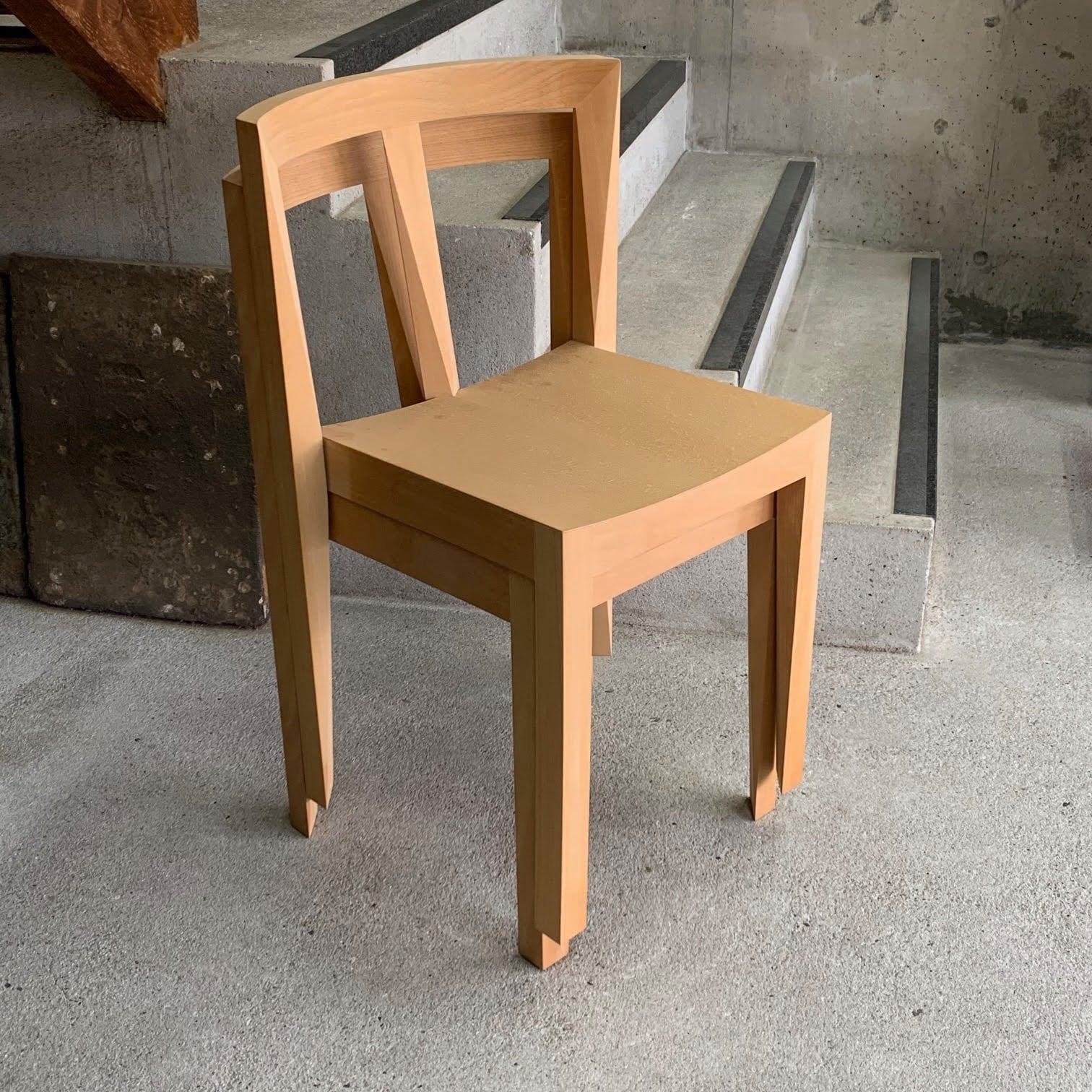 【Vintage】 Chair by Torben Skov