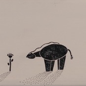 < ナカオハルカ > 原画「遠くまで来た」