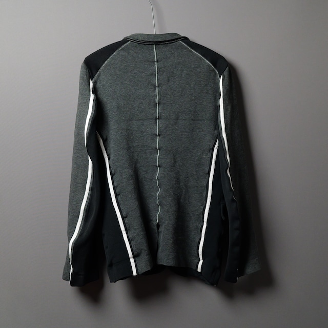 [JUNYA WATANABE COMME des GARÇONS MAN] 縮絨tailored jacket