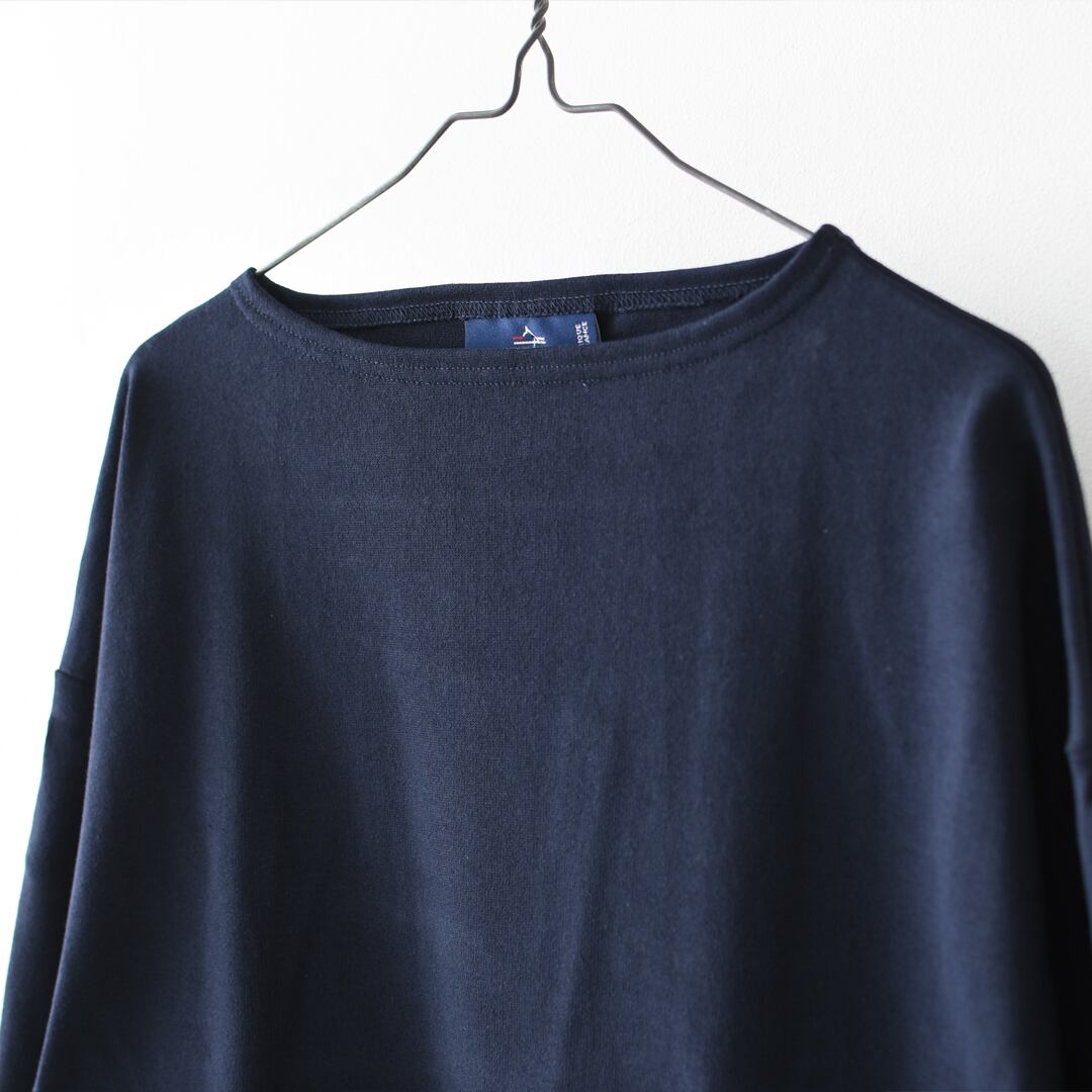 SAINT JAMES [20JC OUES LOOSE SOLID - NAVY] [20jcls-navy] セント