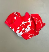 EMU X LAST X COFFEE SUPREME JAPAN 手ぬぐい