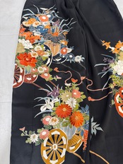 Black pants 639