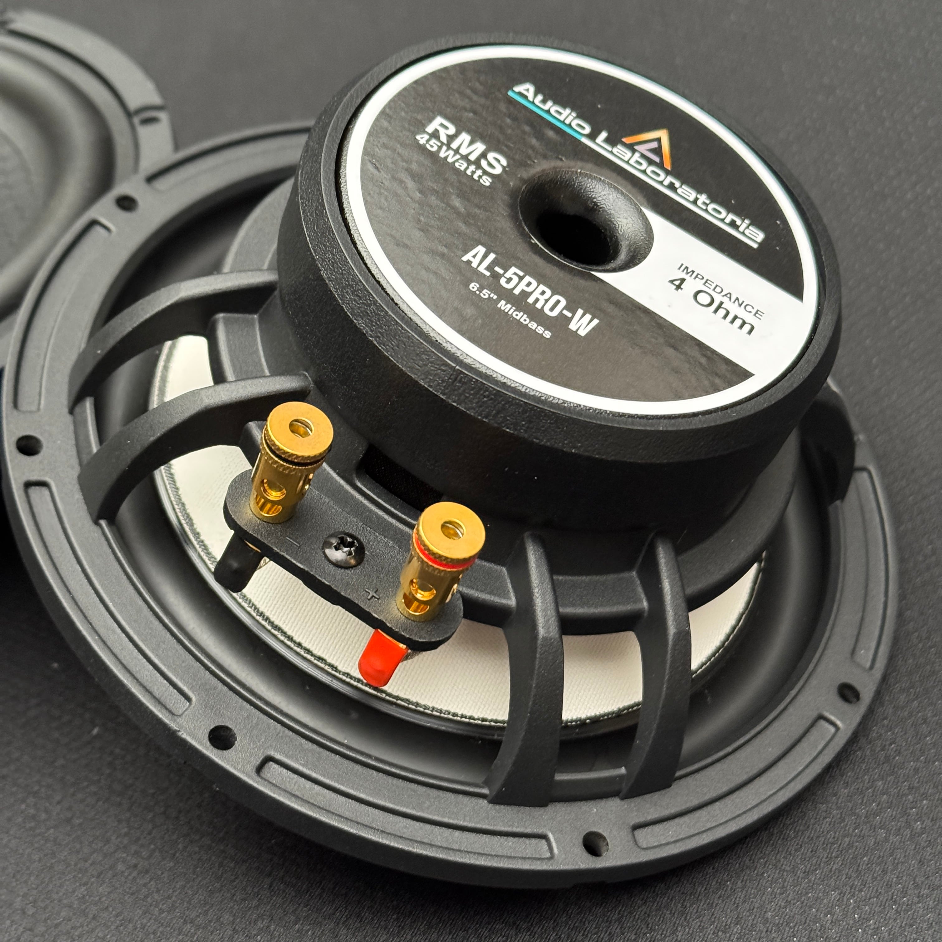 Audio Laboratoria 「AL-5PRO-W」 6.5インチミッドバス | carvery