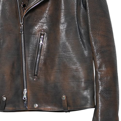 STRUM ストラム RIDERS JACKET ライダースジャケット】HI-FLYER/フル