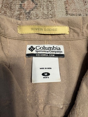 Columbia / ALOHA shirts / Damage / REMAKE Shirts