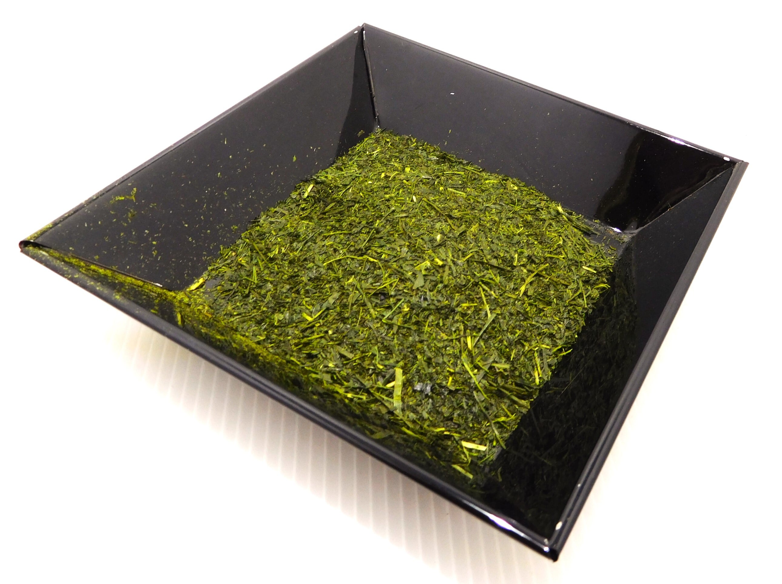 ㊴緑茶の達人 山崎富 濃味仕立て深蒸し煎茶 100g☆伝統を受け継ぎ進化