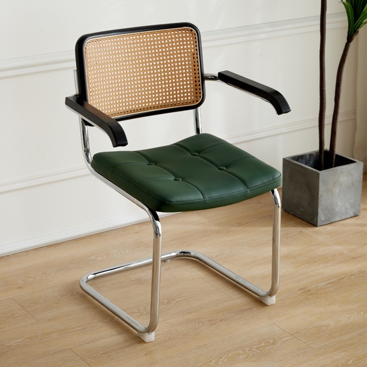 チェスカチェア rattan cesca side chair 2colors / ラタン チェアー 