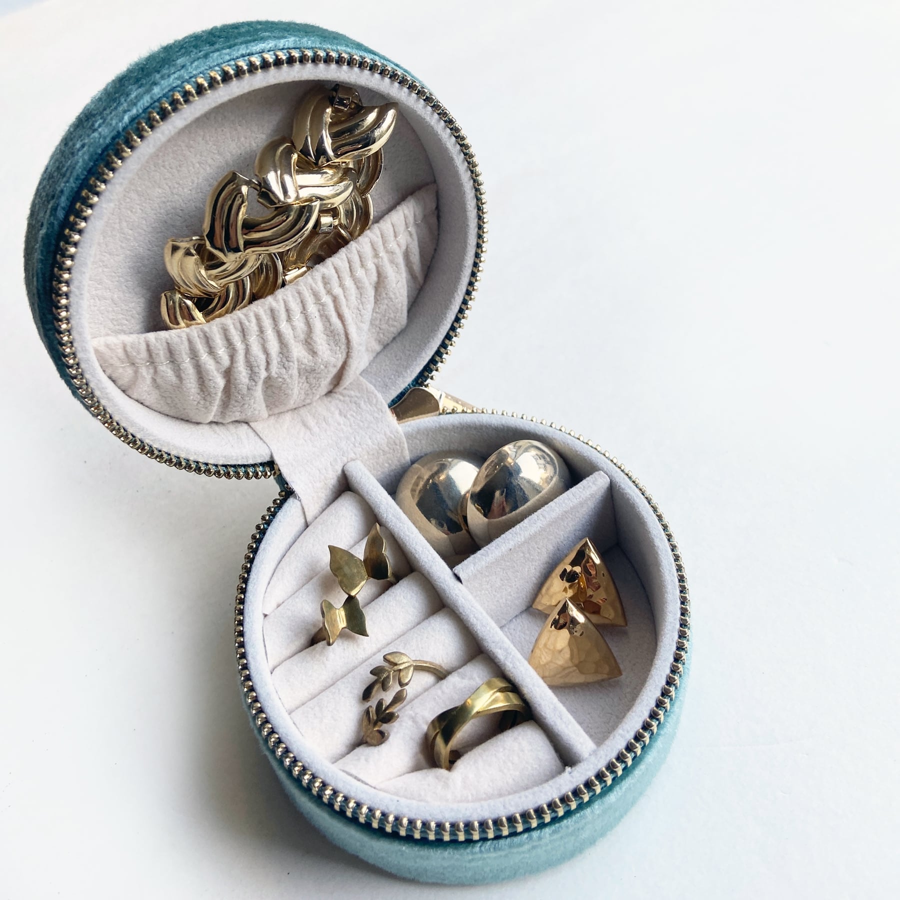 ジュエリーケース M - 3.Swan | TAMARI ONLINE / オンラインショップ・通販