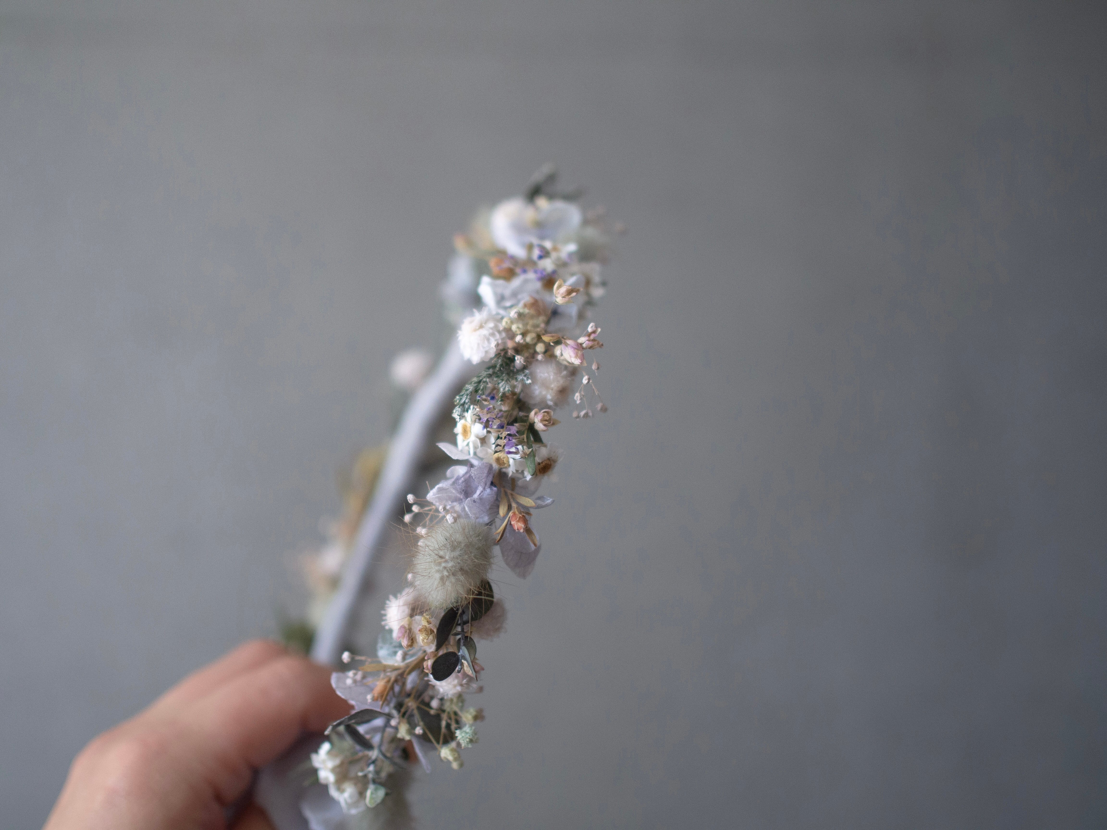 order|花かんむり