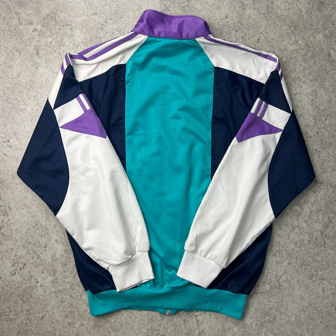80s 80年代 90s 90年代 アディダス adidas ベロア トラックジャケット  