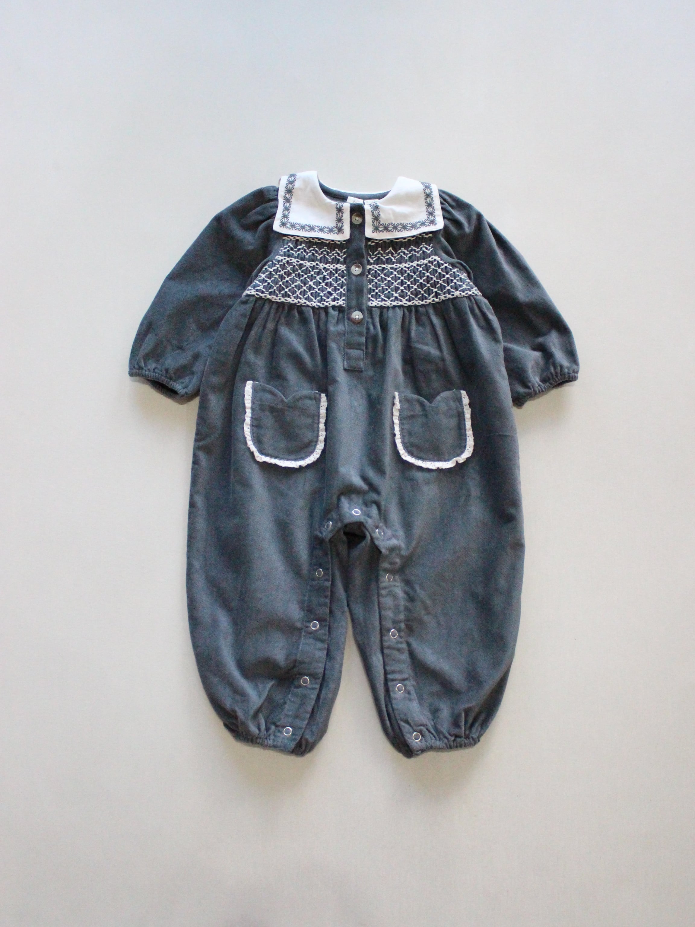 little cotton clothes | RESONASON
