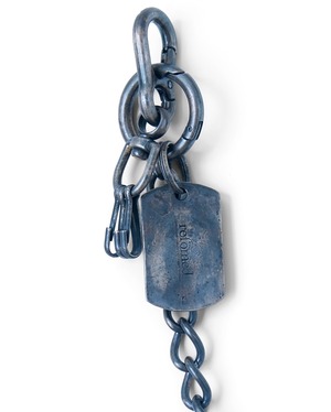 refomed "GUARD STRAP〔RUST〕"