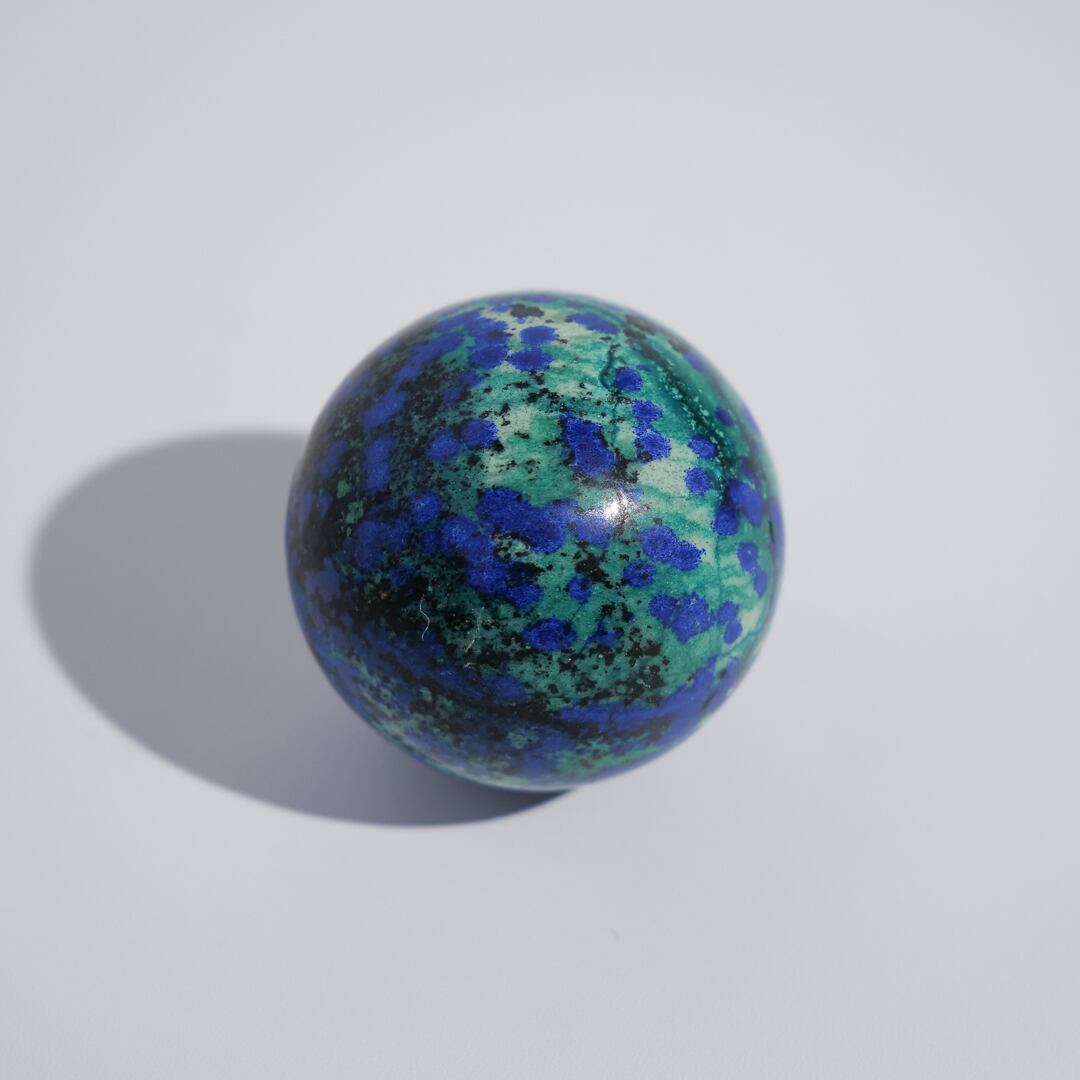 アズライト マラカイト / スフィア【φ3.1cm】 | ariife.公式オンライン