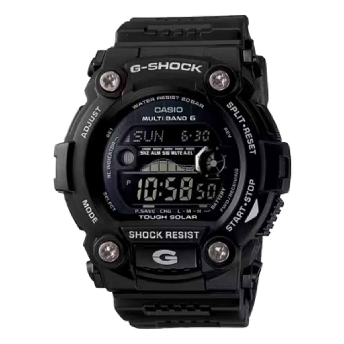 限定アウトレットセール：通販 G-SHOCK CASIO GW-7900B-1JF TIME JEWELRY | 時計