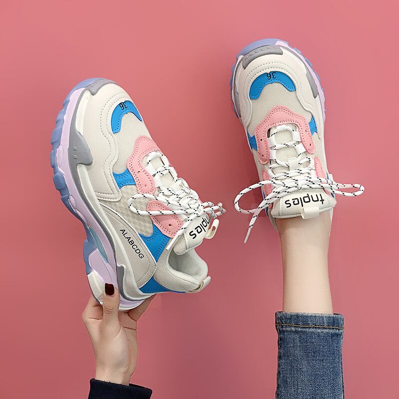 スプリング 靴 シューズ スニーカー カジュアル 春物 フェイクシューズ49773915884