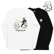 逃走クーラー ロンT - 全3色 LP0063