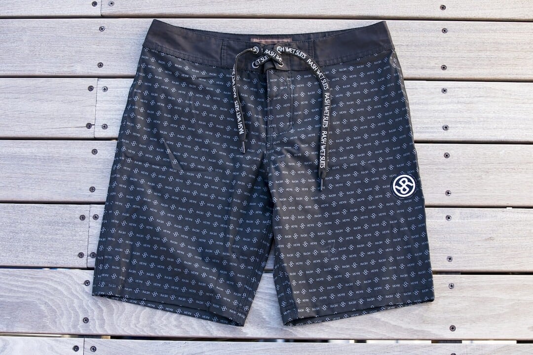 2024 RASH 4WAY Board Shorts | evinsurf