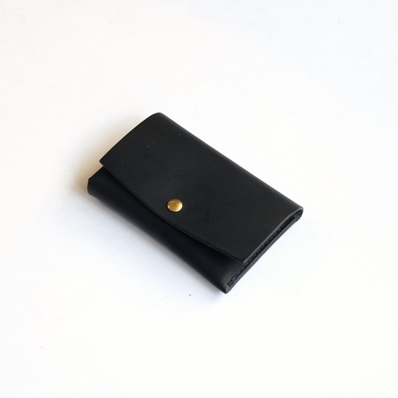 mini wallet - bk - GUIDI | chamoto