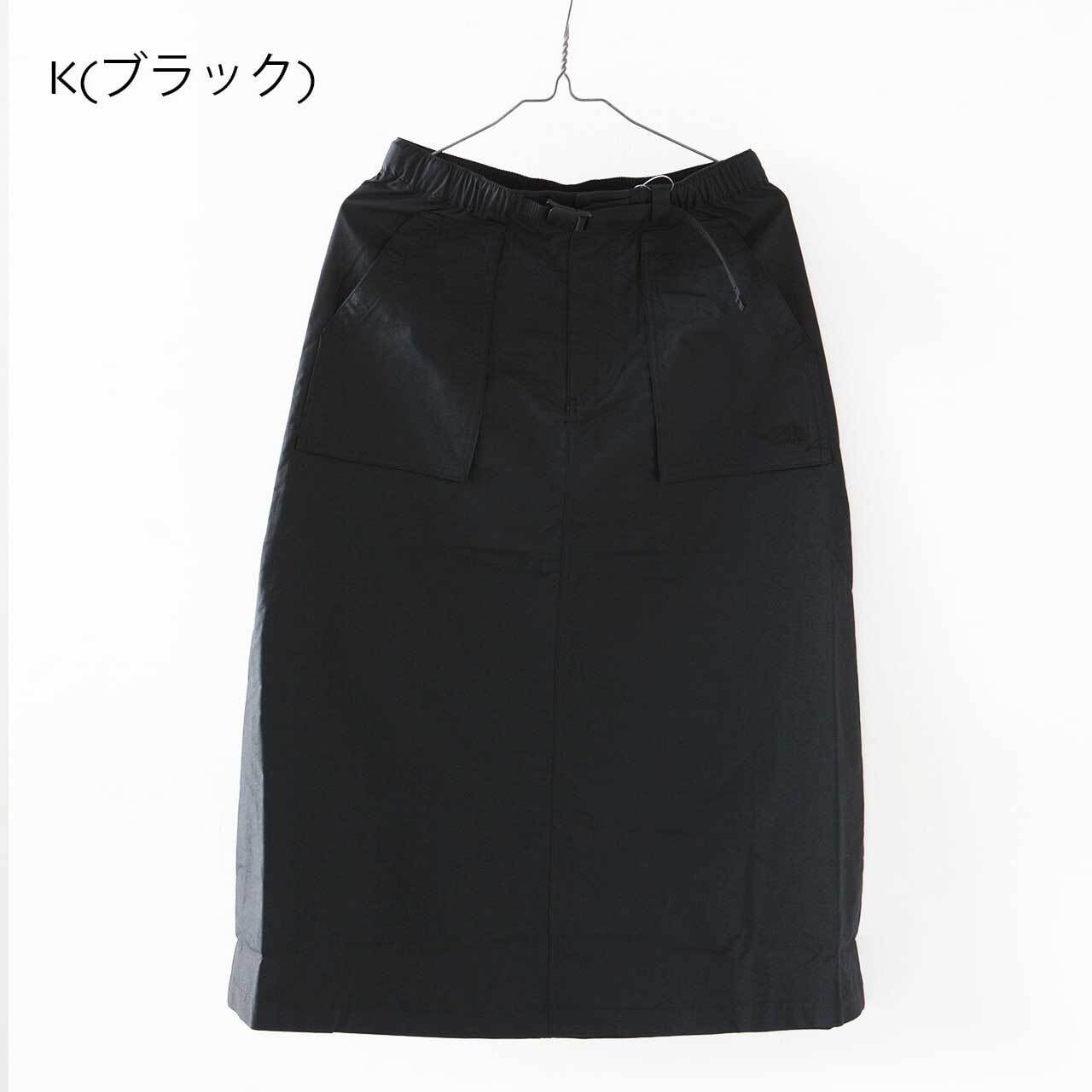 THE NORTH FACE [ザ ノースフェイス正規代理店] Compact Skirt