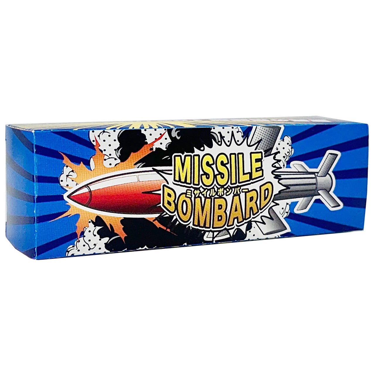 MISSILE BOMBARD ゴルフボール 非公認球 6個入り MBBA-5752 | LEZAX