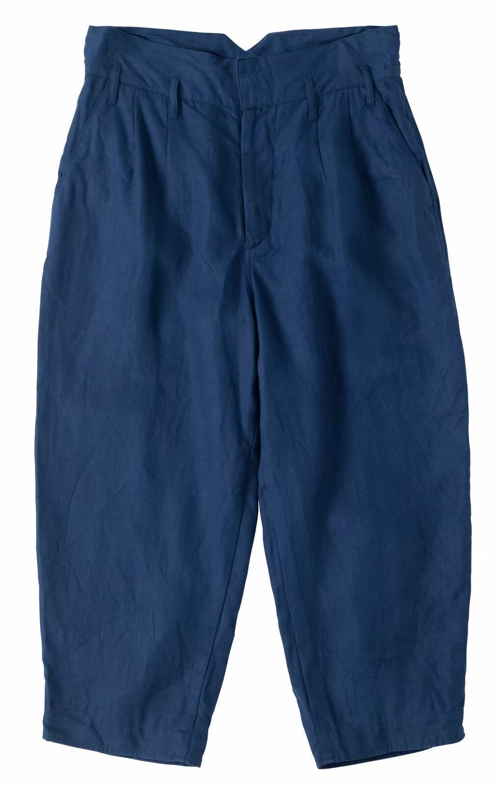 LINEN CLASSIC PANTS | 【OFFICIAL】PORTER CLASSIC ONLINE SHOP