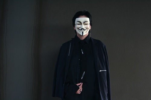 IMMENS ORIGINAL セットアップセット(ジャケット・シャツ・ネクタイ)