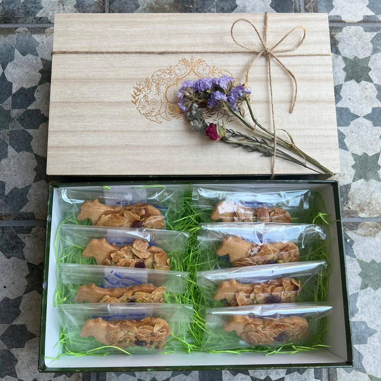 ひつじ組のボックスギフト『フロランタンセット』 | ひつじ組