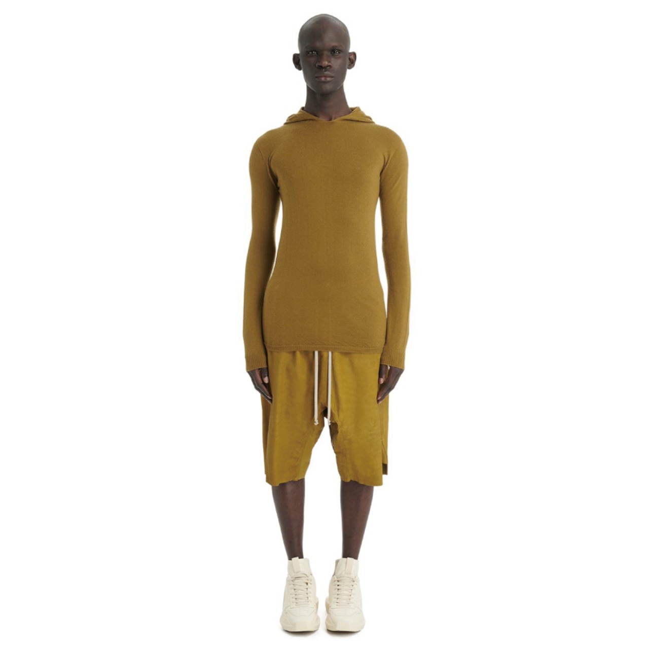 Rick Owens  BASKET SWINGERS  YELLOW - 7
