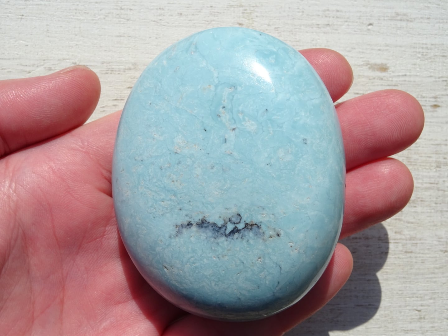 ロビンズエッグターコイズ | 虹石屋