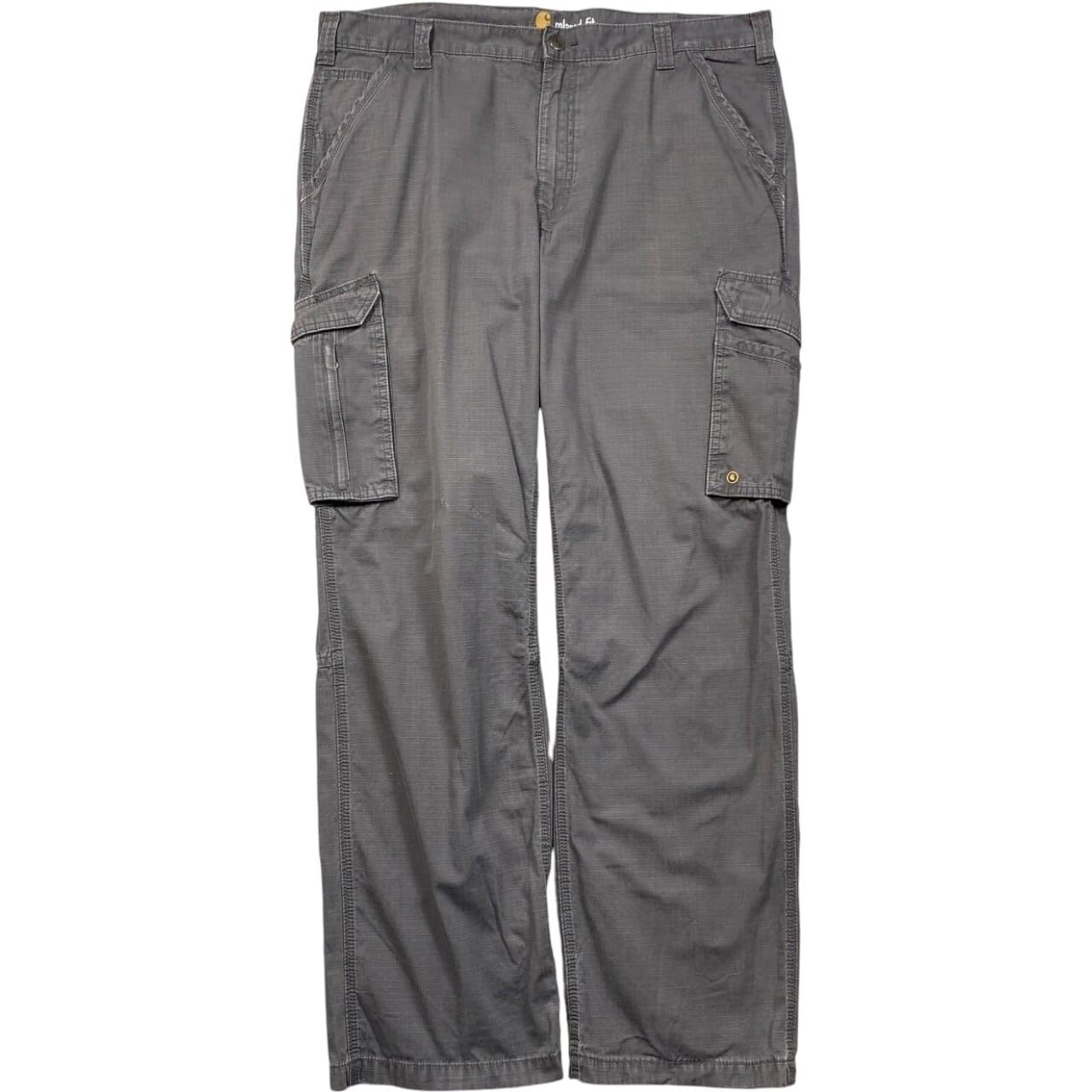 《実寸W39 L32》Carhartt カーハート ワークパンツ ペインターパンツ カーゴパンツ no.4271